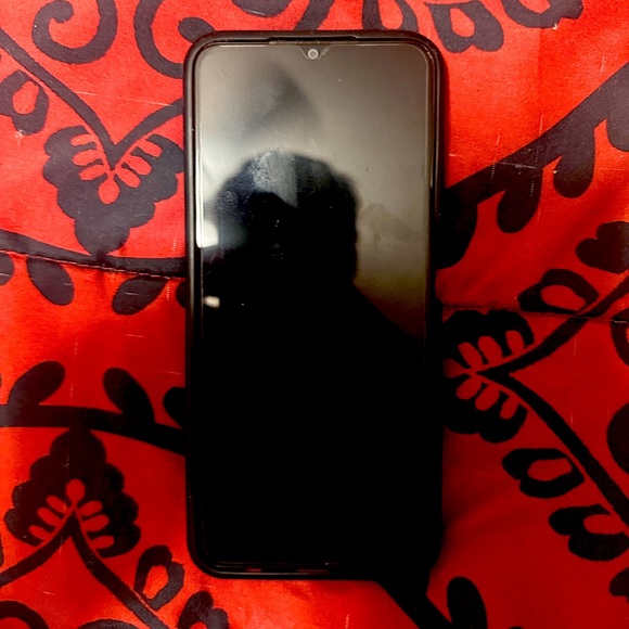 Black Android Smartphone